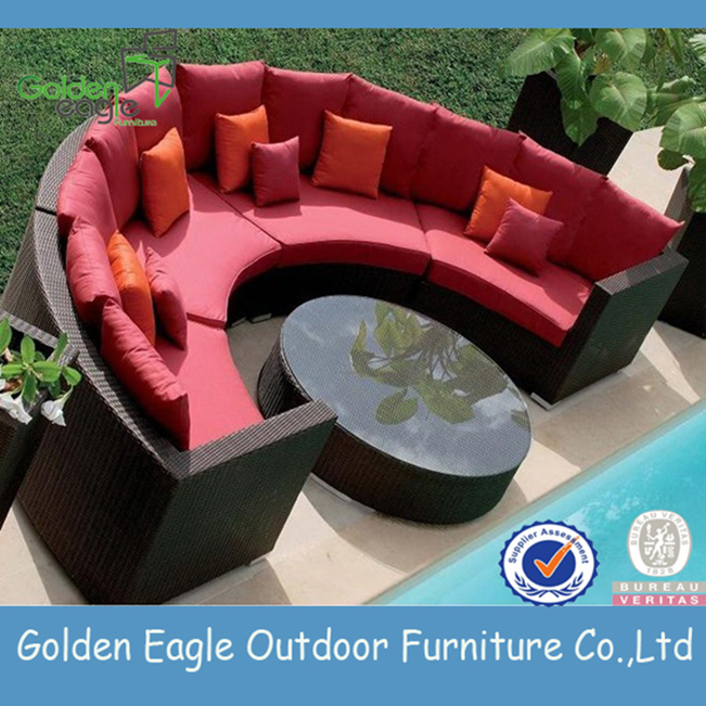 Cheap Aluminium Garden Sofa Set