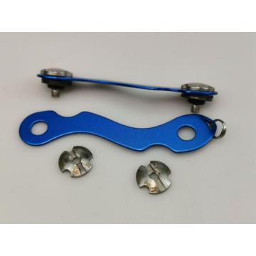High quality Bone shape key holder edc tools