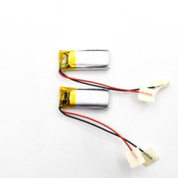 541418 Lithium cell 3.7V 85mah small polymer battery