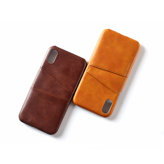 Ysure Card Slot With Phone Case Back Cover