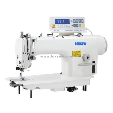 Direct Drive Computer High-Speed Single Needle Lockstitch Sewing Machine With Auto-Trimmer