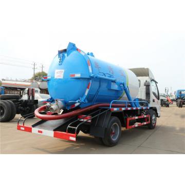 Brand New JAC 4000litres sewer cleaning truck