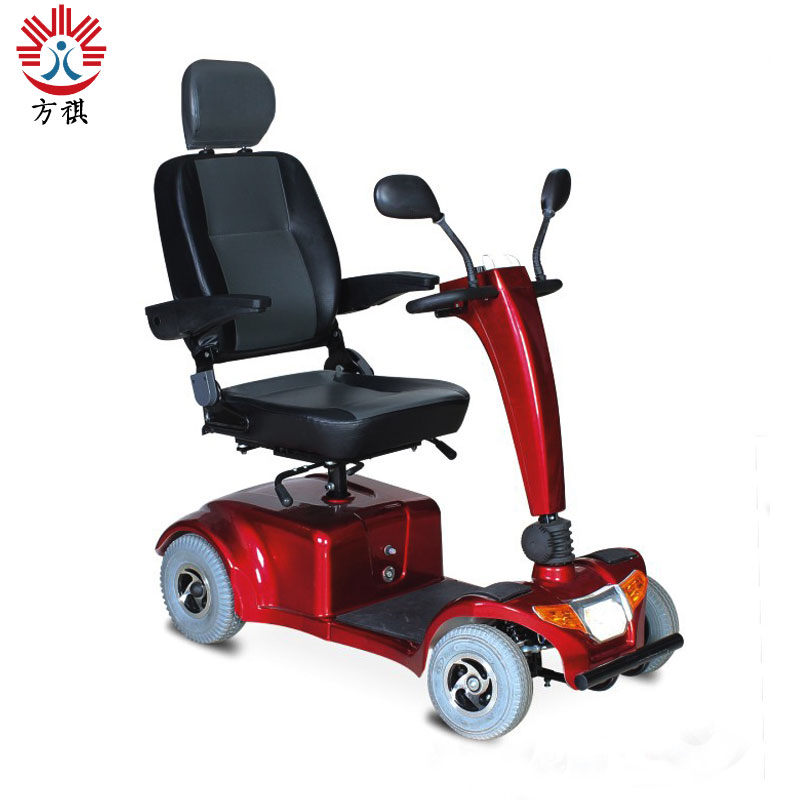 Knee Transportation Power Wheelchair