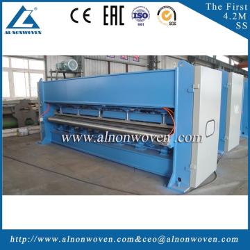 ALFZ-2500mm needle felt making machine with CE certification