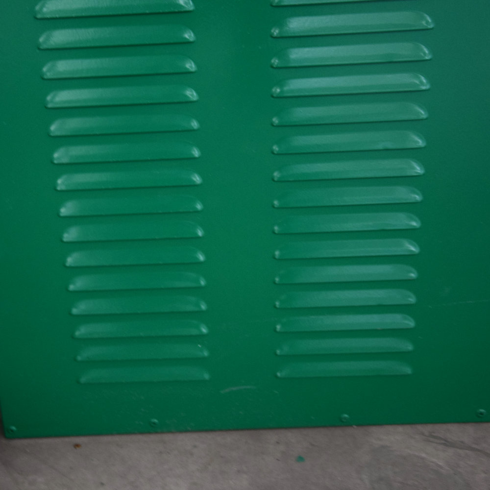 Metal Galvanized PVC Sound Barrier