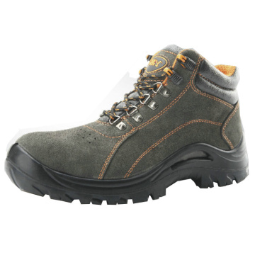 Fashion Middle Cut Construction Safety Shoes