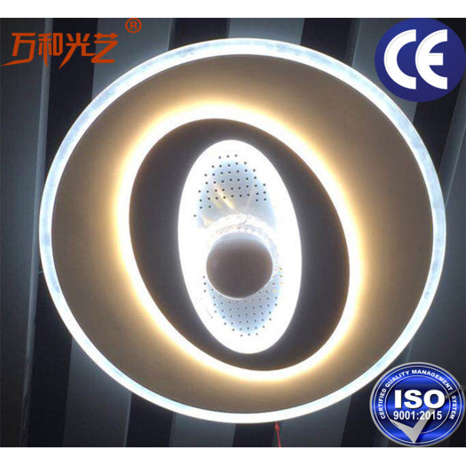 Smart LED Ceiling Lights with Mobile App