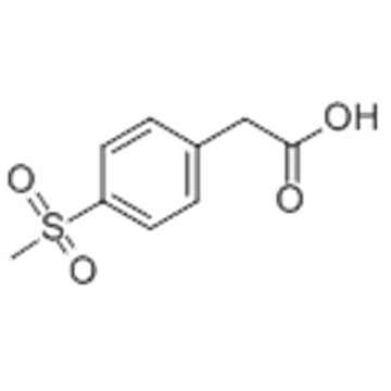 4-Methylsulphonylphenylacetic acid CAS 90536-66-6