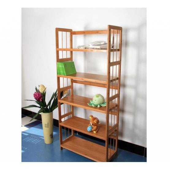 Bamboo Book Shelf for Office