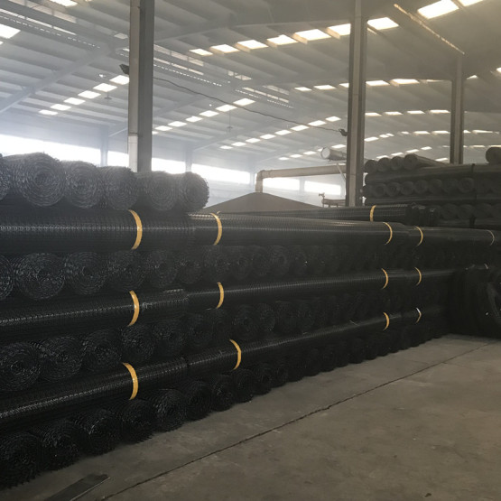 PP Biaxial Geogrid 30KN
