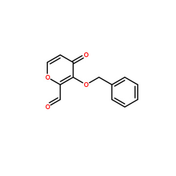 Dolutegravir Intermediate 2-Formyl-3-Benzyloxypypran-4(1H)-One CAS 500371-01-7