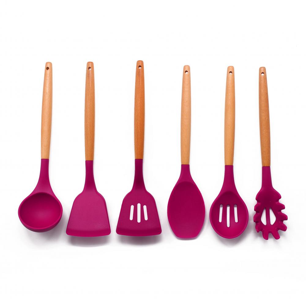 Silicon Kitchen Utensils