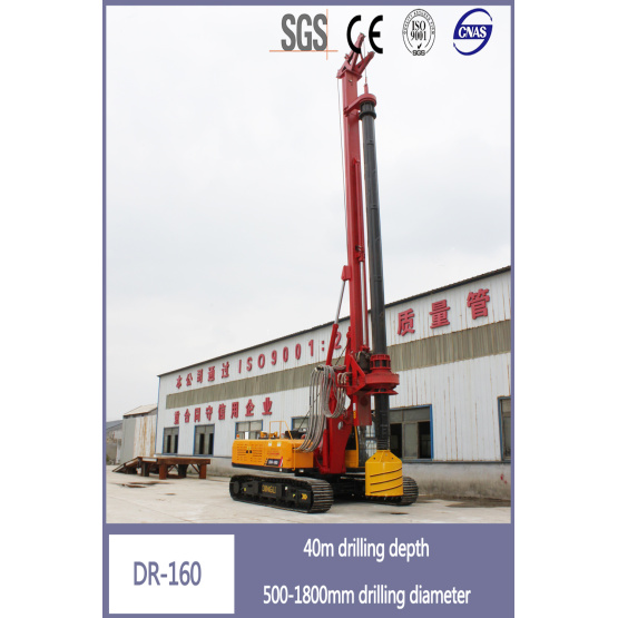 Pile Equipment for Construction Drilling Rig for Sale