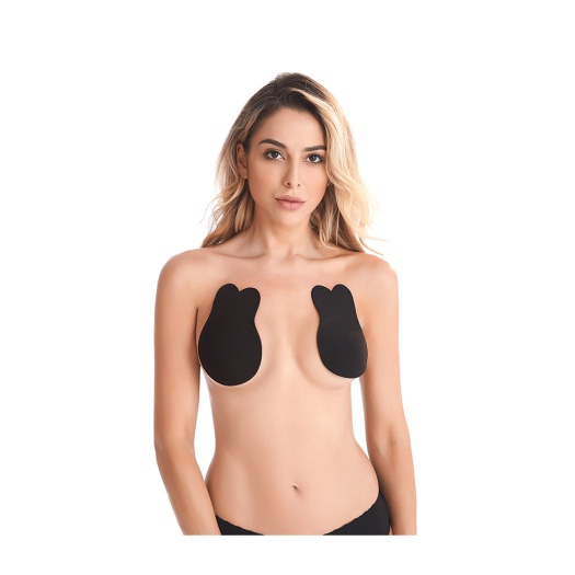 Adhesive Breast Lift Rabbit Ear Bras nipple cover