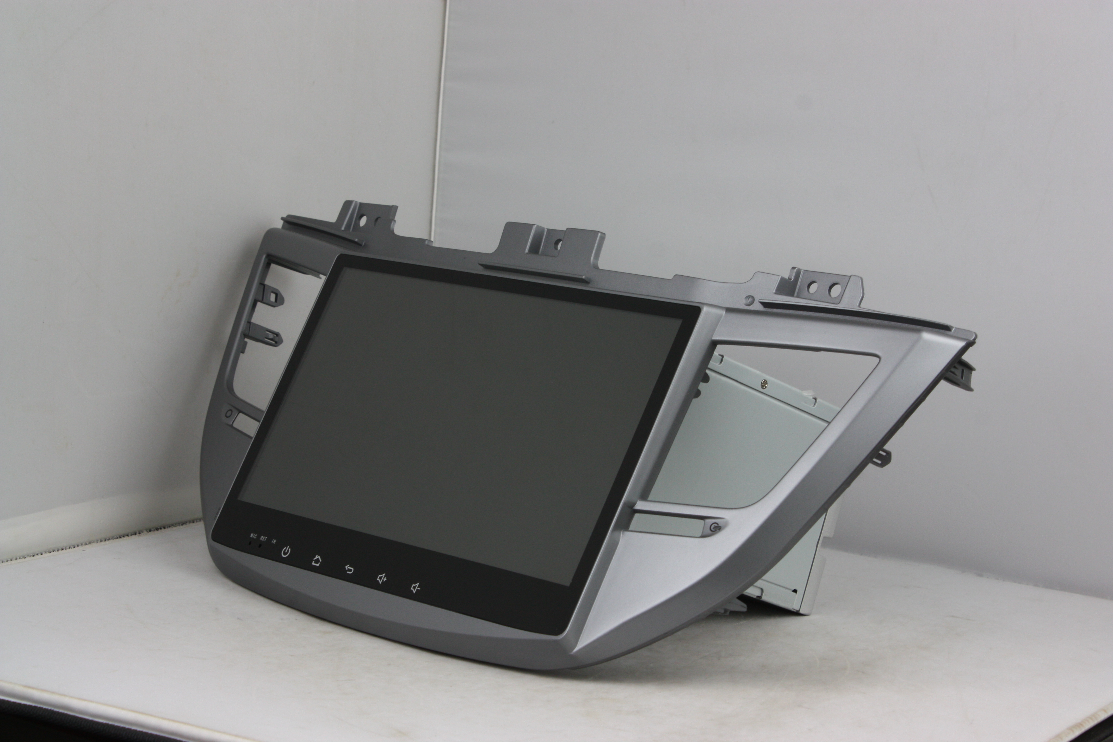 Grey cover TUCSON IX35 2015 car DVD player