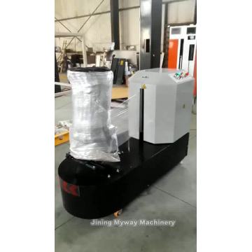 Automatic Airport Luggage Wrapping Machine