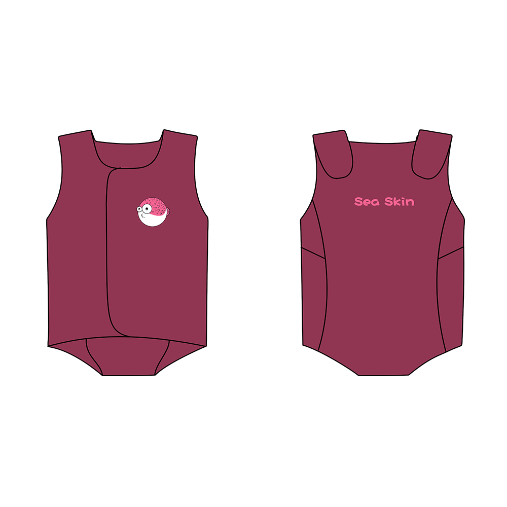 Toddler Wetsuits Wraps