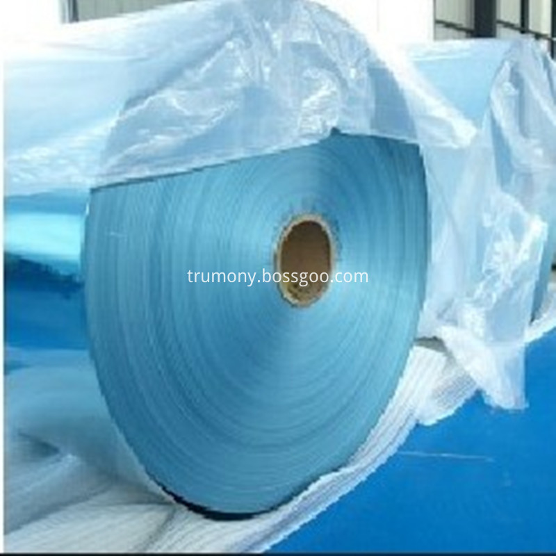 hydrophilic aluminum foil