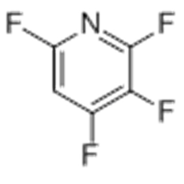 2,3,4,6-TETRAFLUOROPYRIDINE CAS 3512-13-8