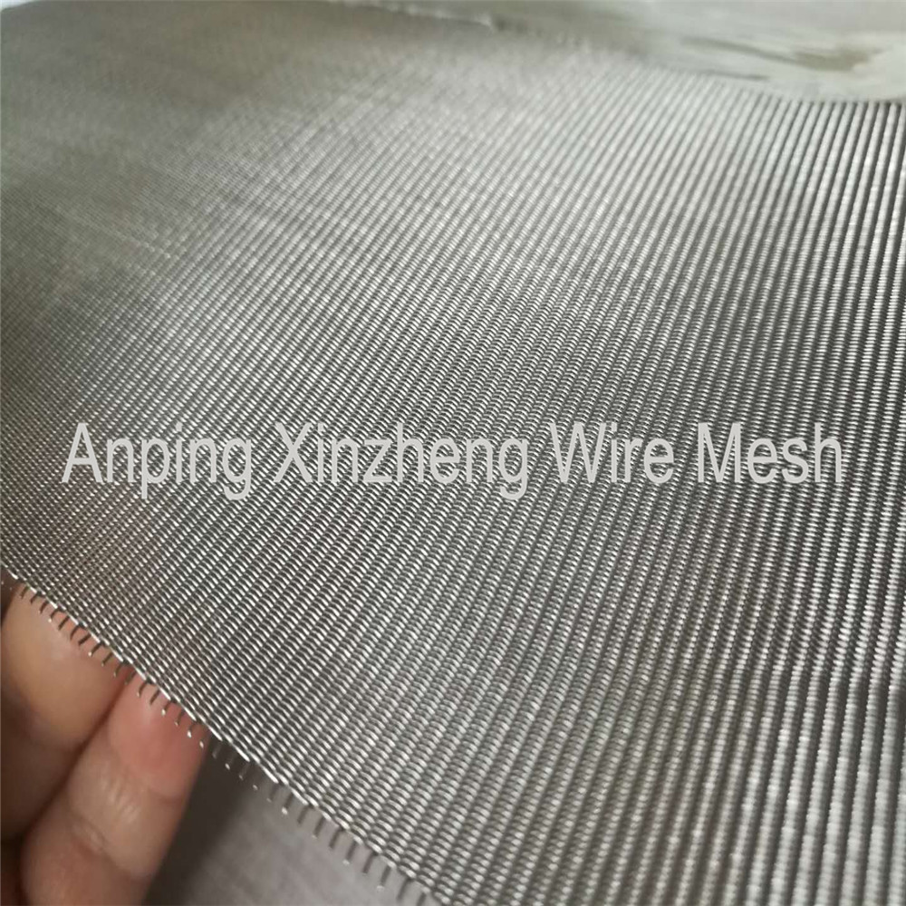 Twill Dutch Weave Wire Mesh