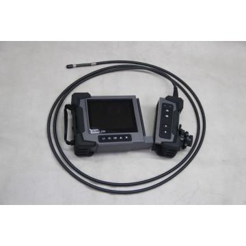 Industrial pipe inspection camera