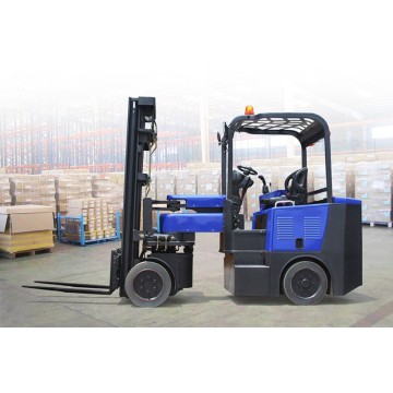 THOR 4 Wheel 1.8 Ton Electric Compact Forklift Truck