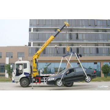 Brand New Dongfeng 5tons-6.3tons Boom Lift truck