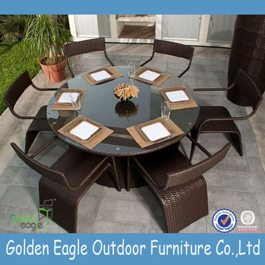 Handmade Dining Table Furniture Outdoor Furniture