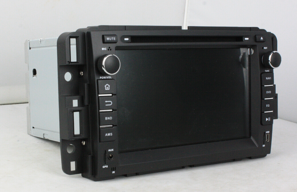 Android Car DVD Player For GMC Tahoe