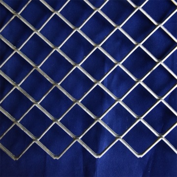 Professional Stretch Galvanized Expanded Metal Mesh
