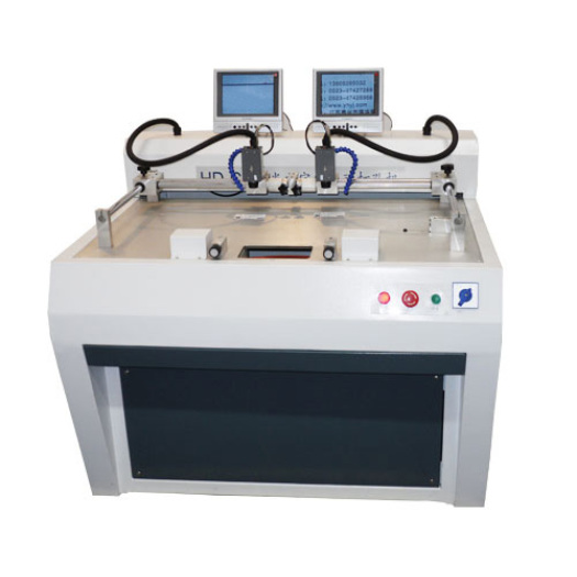 Photo electric Positioning PS plate Punching machine