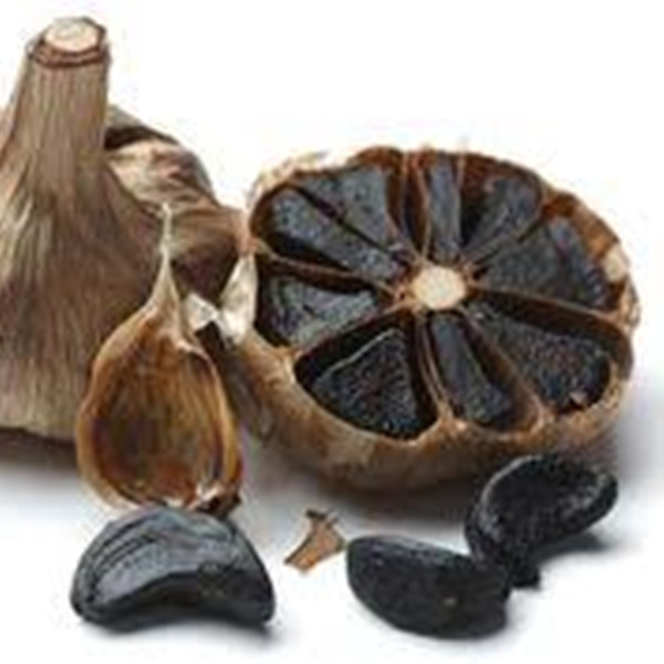 black garlic 