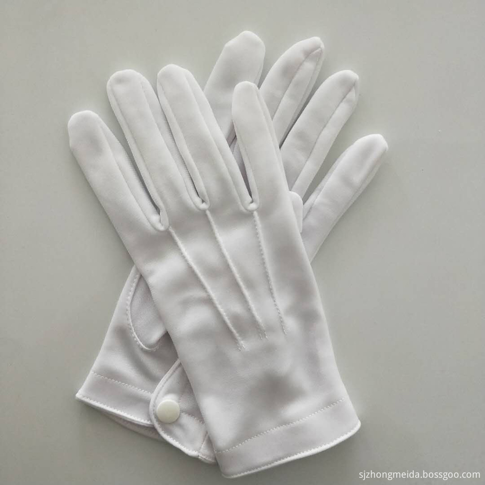 Nylon Snap Gloves 2