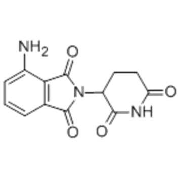 1H-Isoindole-1,3(2H)-dione,4-amino-2-(2,6-dioxo-3-piperidinyl) CAS 19171-19-8