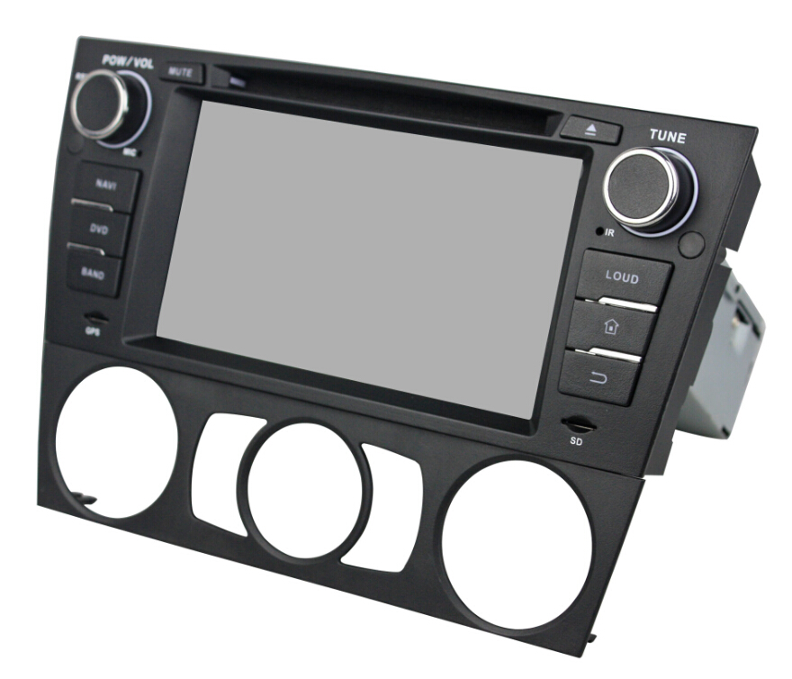 Car Audio Player For BMW E90 Saloon