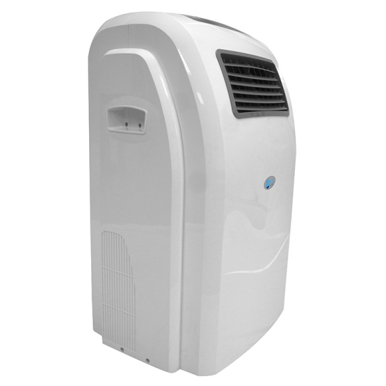 medical use air cleaner with UV disinfection