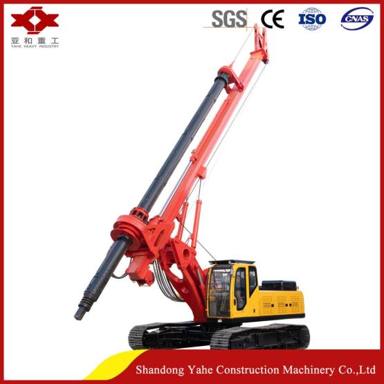 Low price piling machine  DR-120