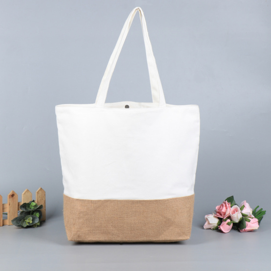 Custom Fashion Leisure High-end Canvas Handbags