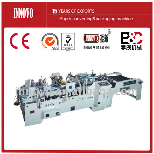 EMS Envelope Pasting Machine (Innovo-140)