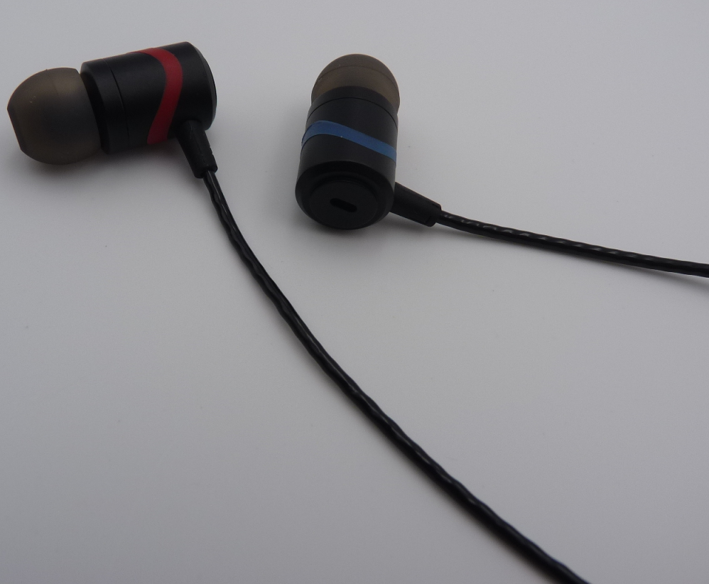 In-ear Earphones Wired