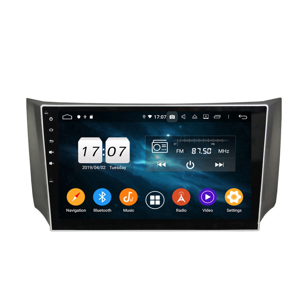 car dvd player for Sylphy