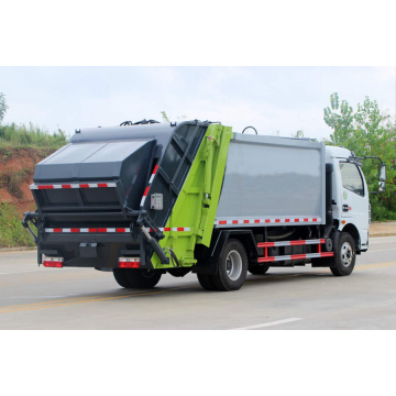 New DONGFENG 5tons Waste Management Rear Loader