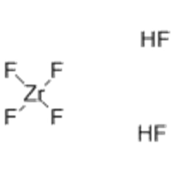 Zirconate(2-),hexafluoro-, hydrogen (1:2),( 57184442,OC-6-11)- CAS 12021-95-3