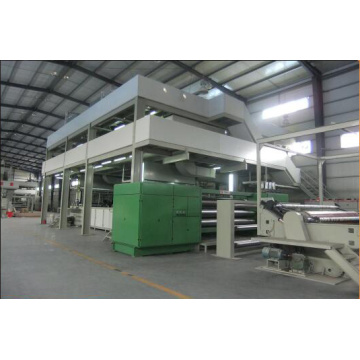 SMS PP fabric complete machine with different width