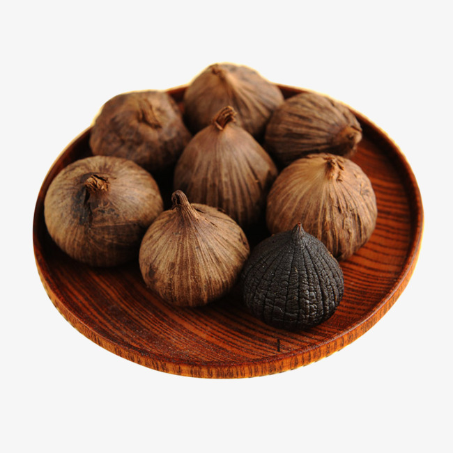 solo black garlic