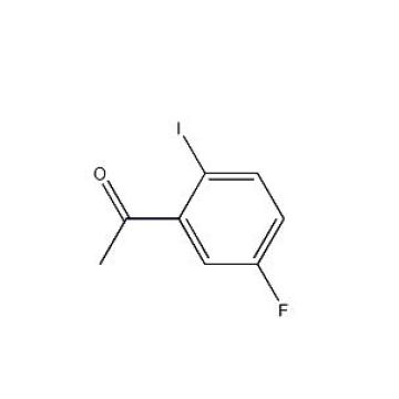 5'-Fluoro-2'-iodoacetophenone, 97% CAS 914225-70-0