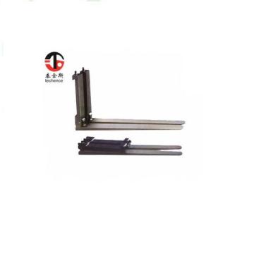 Forklift folding forks with good quality
