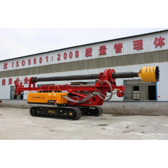 DINGLI produce drilling rig equipment