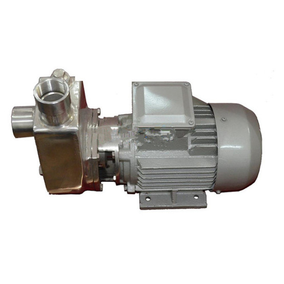 SFBX stainless steel pump for self-priming