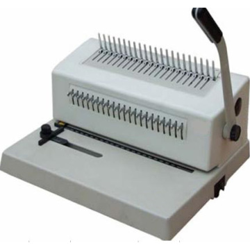 ZX-2088A Comb binding machine